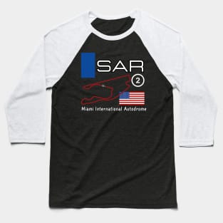 Logan Sargeant, formula 1 driver, Miami GP, F1 Baseball T-Shirt